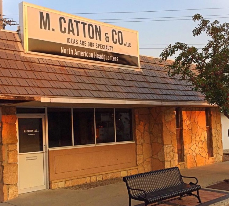 M. Catton & Co. (Le&nbspMars,&nbspIA)